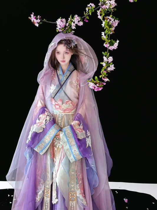 Olive Girl Green Hanfu Dress 2026 S-L XS-3XL Plus Size Hanfu Chinese Dress Traditional Chinese Clothing Chinese Heritage Fashion Women