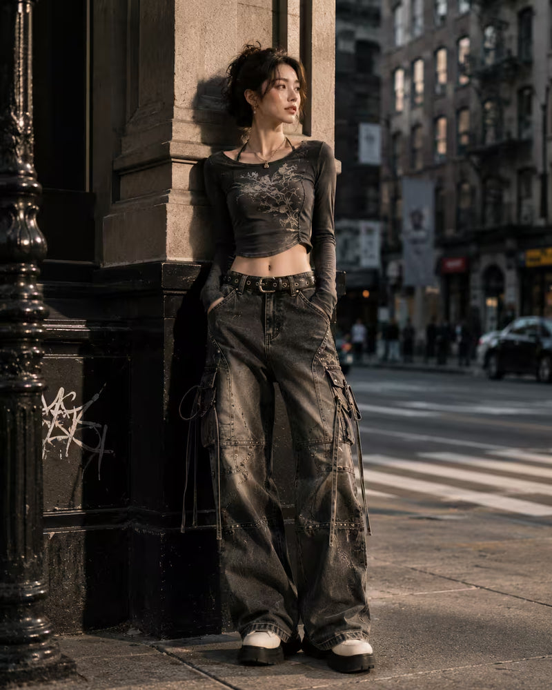 Streetwear styled in real life