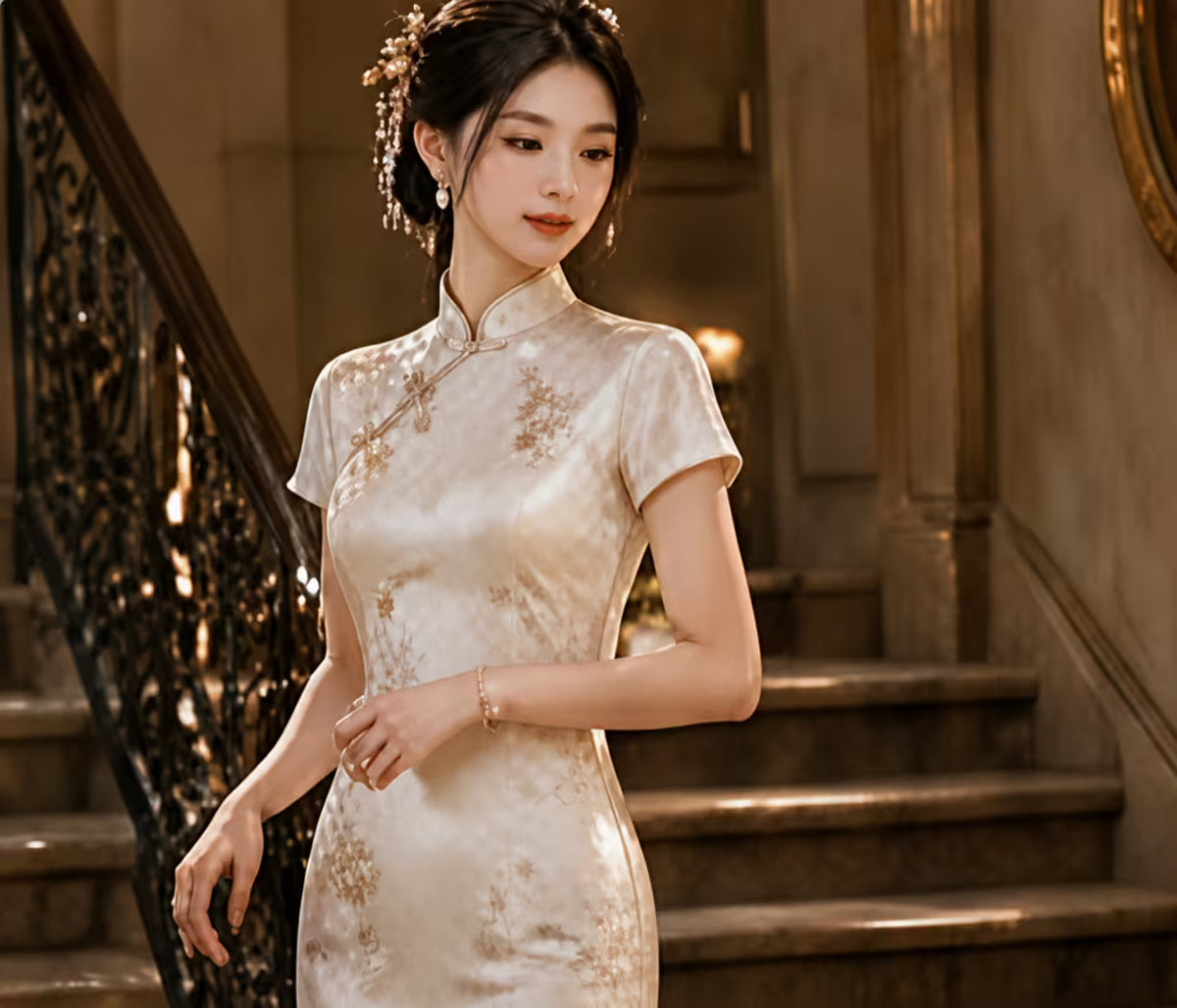 Wedding Guest / Evening