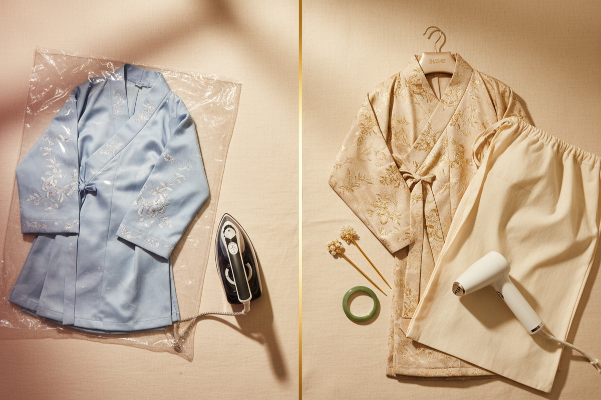 10 Hanfu Mistakes Beginners Make (And How to Avoid Every One) 2026