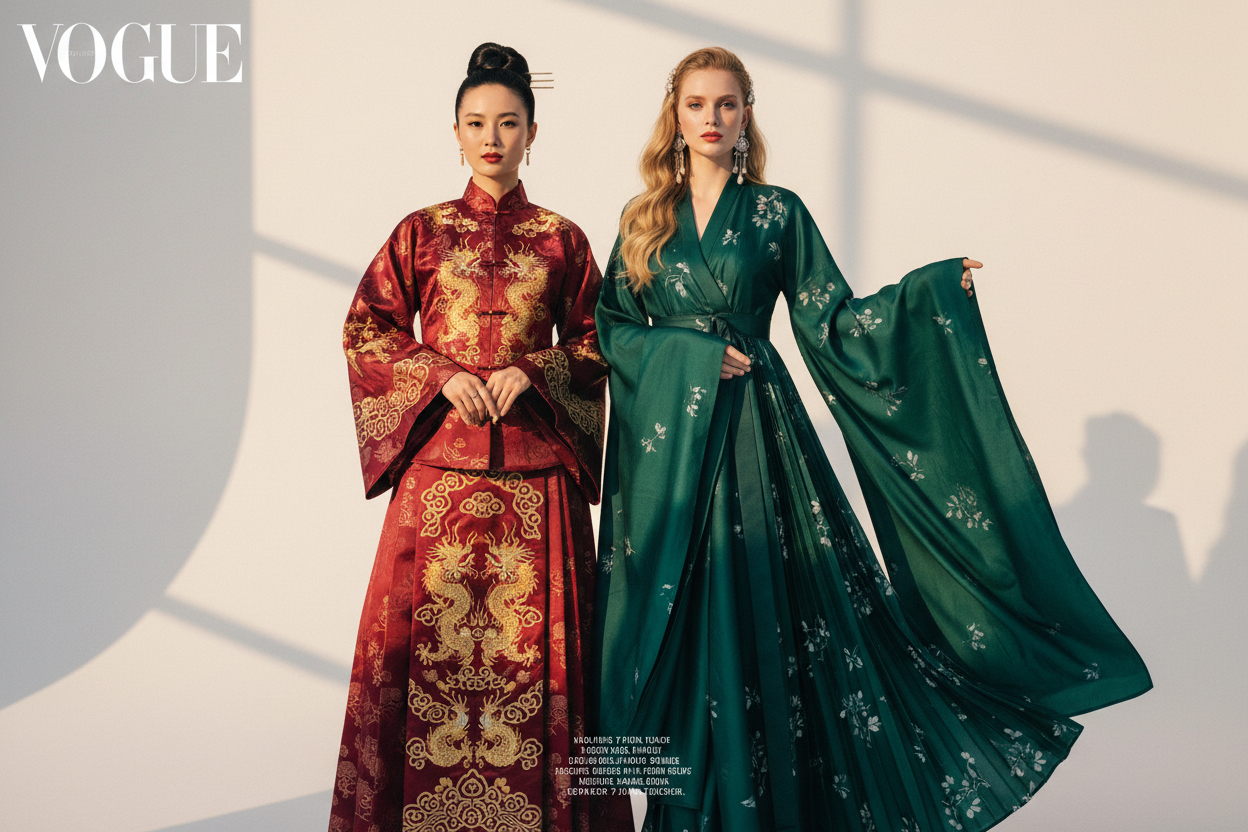 Best Hanfu Brands for Western Buyers 2026: The Honest Guide