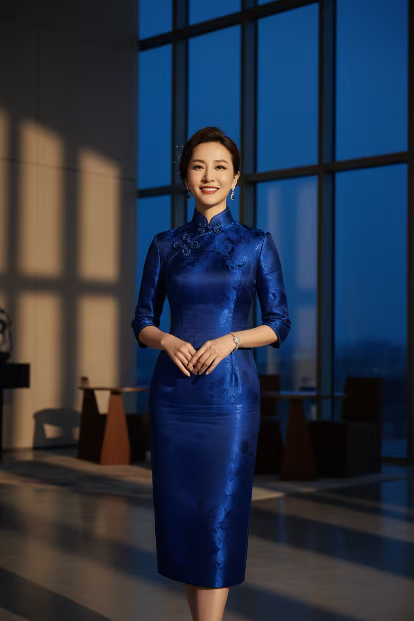 Blue Qipao Dress: Every Shade, Every Occasion, Complete Guide