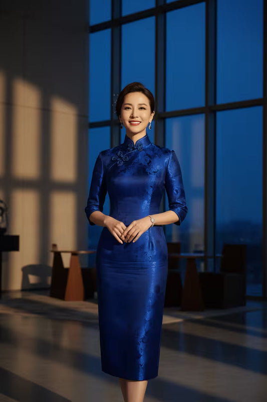 Blue Qipao Dress: Every Shade, Every Occasion, Complete Guide