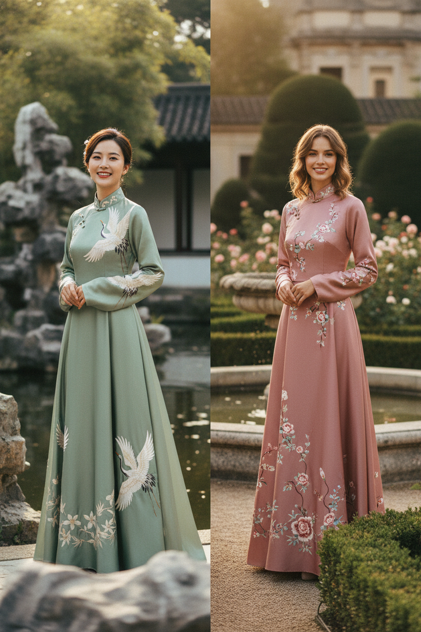 Can Non-Chinese People Wear Hanfu? The Honest Answer