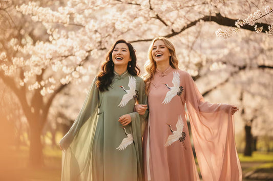 Can Non-Chinese People Wear Hanfu? The Honest Answer