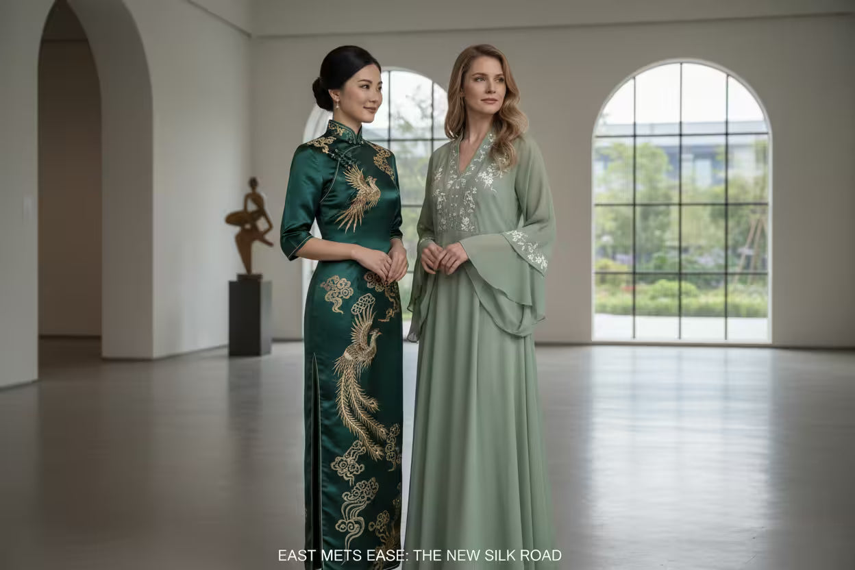 Chinese Dress Not Costume: The Complete Framework