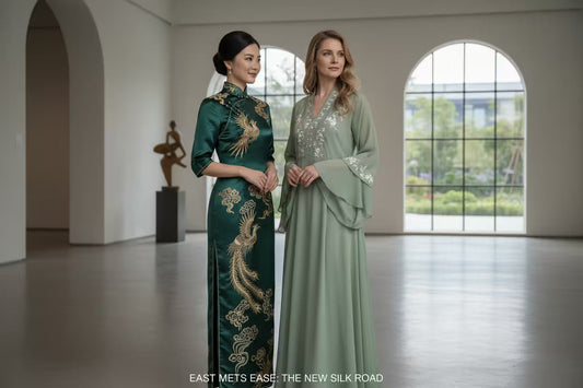 Chinese Dress Not Costume: The Complete Framework