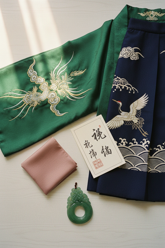 Chinese Fashion Aesthetic: The Complete Guide for Western Women