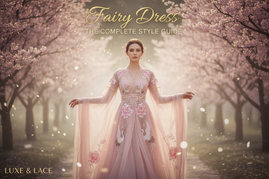 Fairy Dress: The Complete Style Guide — Every Look, Every Occasion