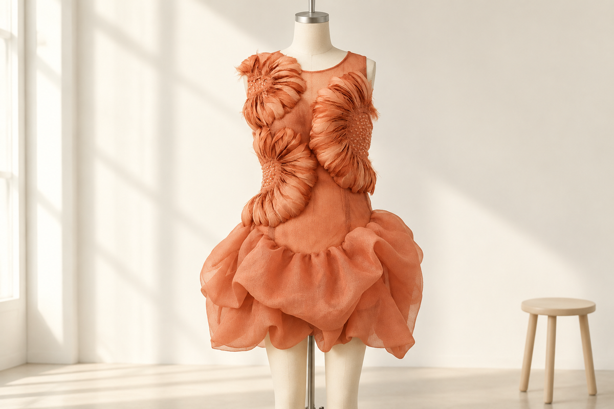 Sculptural Floral Minis for Theme Parties: Check Coverage, Not Just Volume