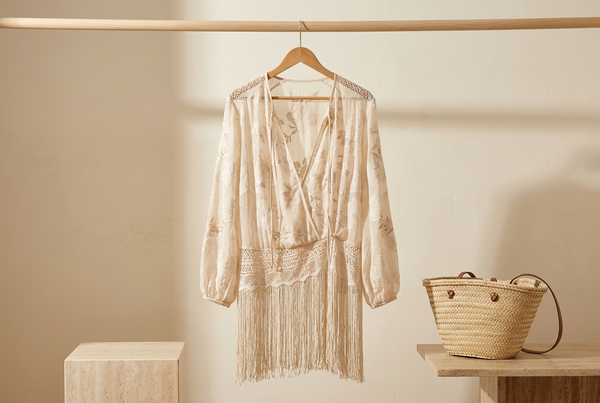 Fringe Holiday Outfits: Plan the Base Before Beach-to-Town Lunch