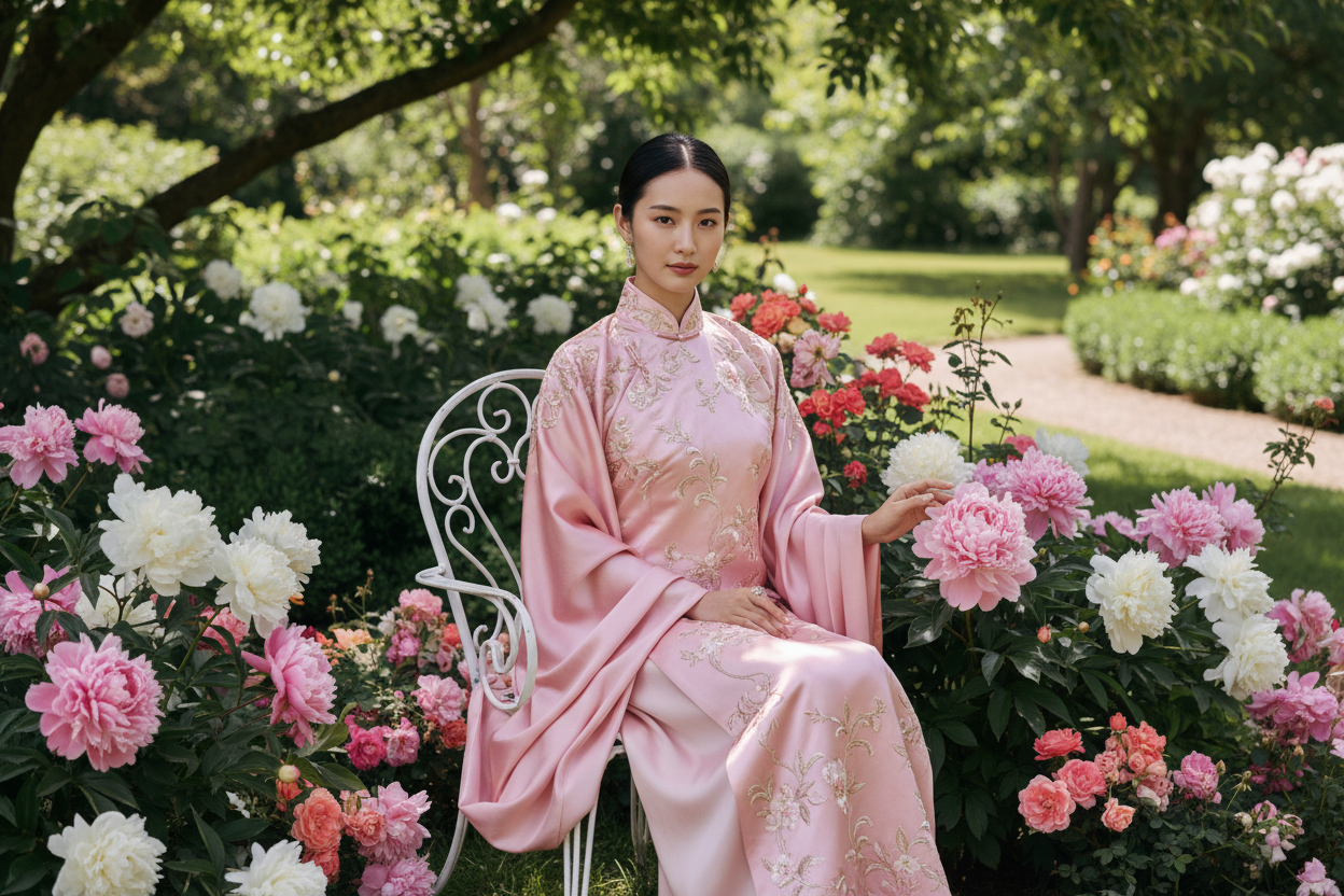 Hanfu Photoshoot: The Complete Guide (2026)
