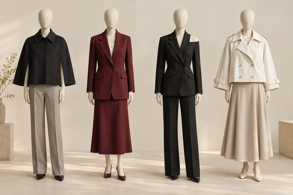 Blazer or Blazer Dress? Don’t Buy the Styling by Mistake