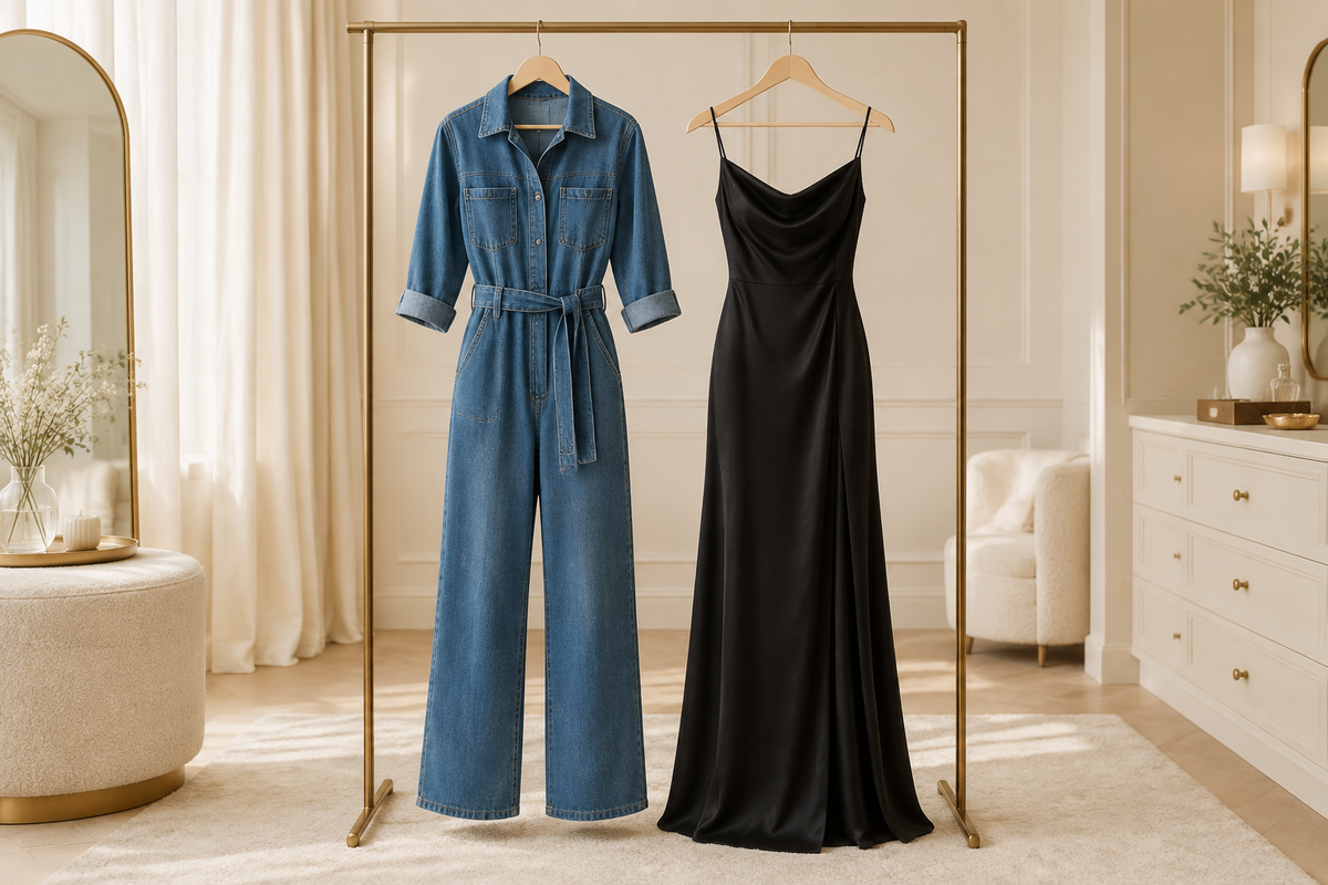 Jumpsuit vs Dress for a Night Out: The Practical Fit Check