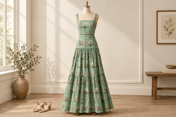 Dress Length Without Straps: Start the Hem Comparison in the Right Place