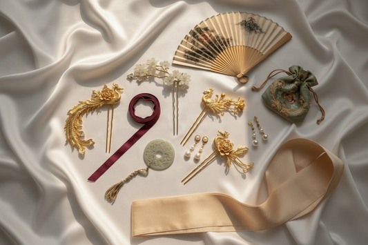 Hanfu Accessories: The Complete Styling Guide to Hair, Jewelry, and More