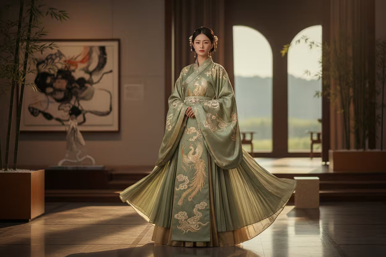 Hanfu Dress: The Complete Guide to Every Style