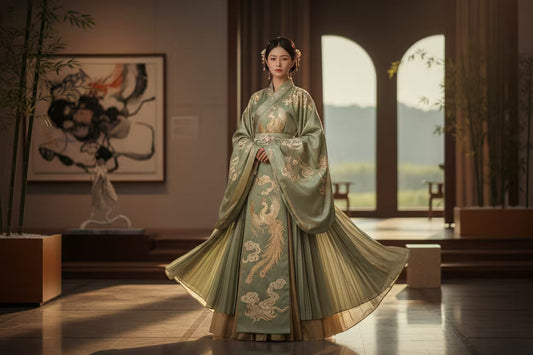 Hanfu Dress: The Complete Guide to Every Style