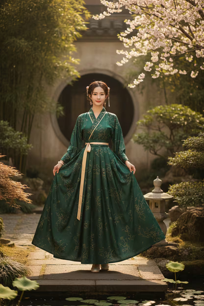 Hanfu Dress: The Complete Guide to Chinese Fashion