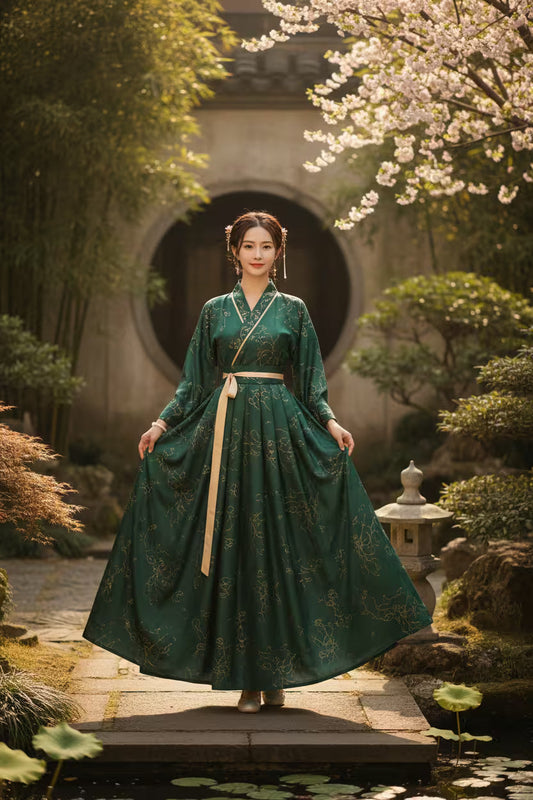 Hanfu Dress: The Complete Guide to Chinese Fashion