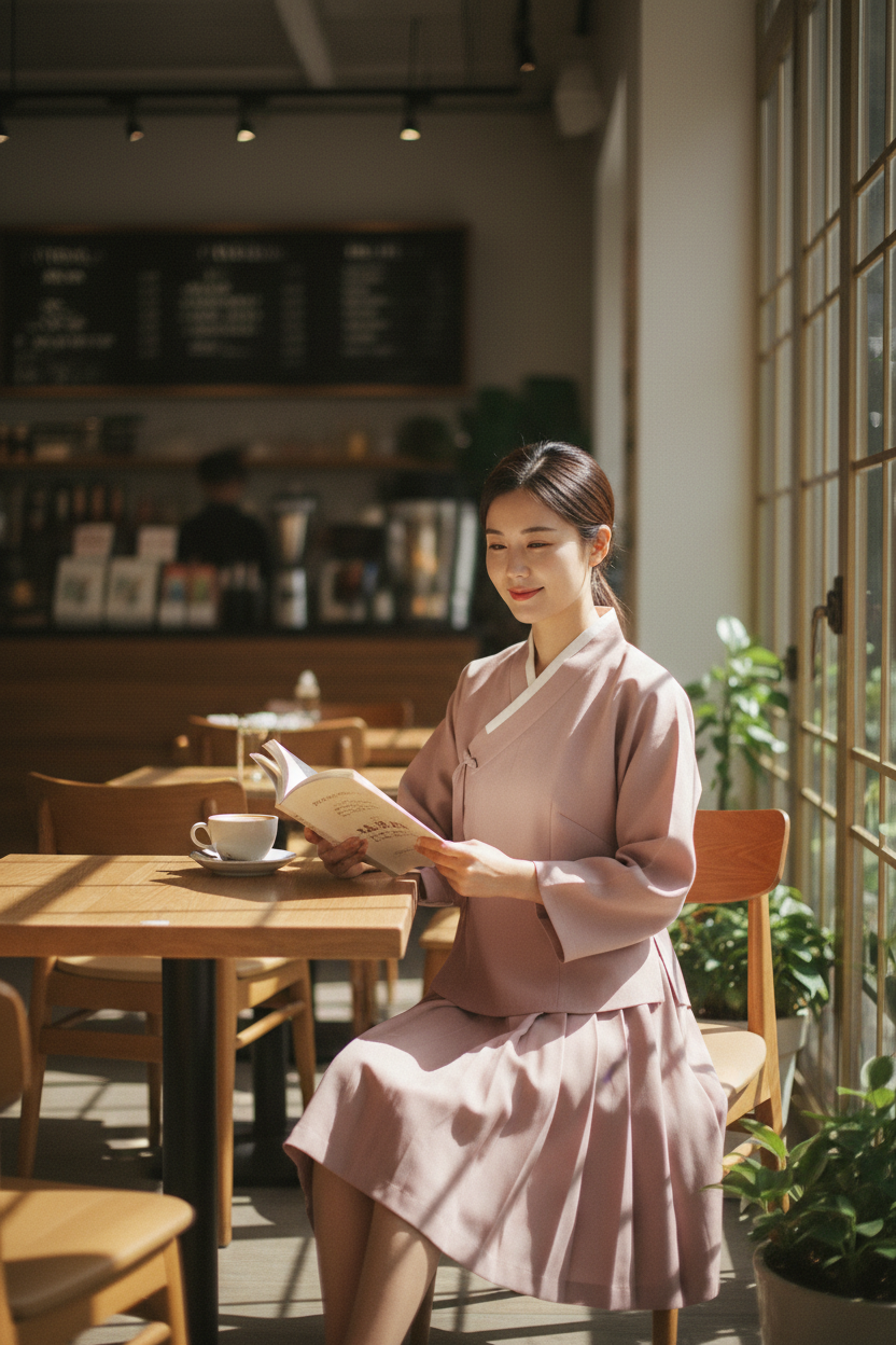 Hanfu as Everyday Wear: The Complete Guide to Daily Hanfu