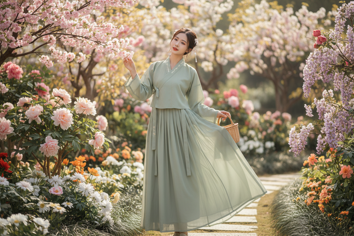 Hanfu for Beginners — Complete Getting Started Guide 2026