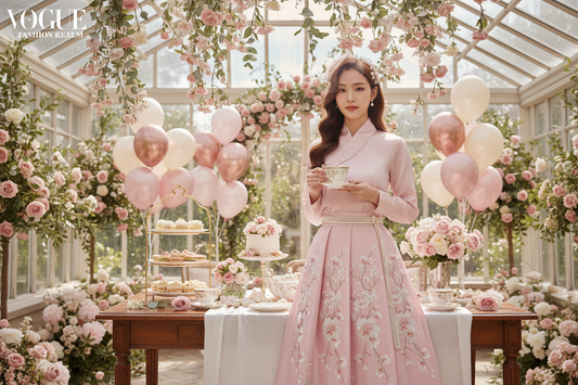 Hanfu for a Bridal Shower: The Complete 2026 Guide for Western Women