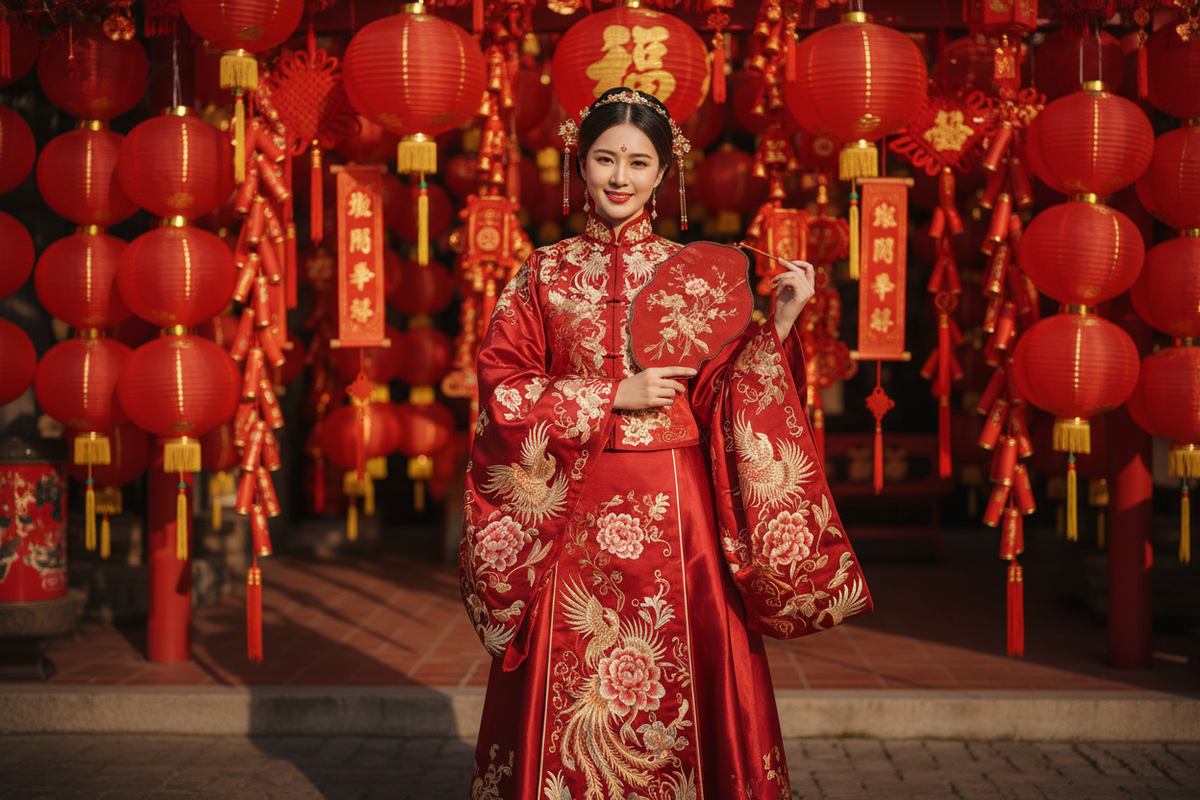 Hanfu for Chinese New Year 2026 — Complete Style Guide