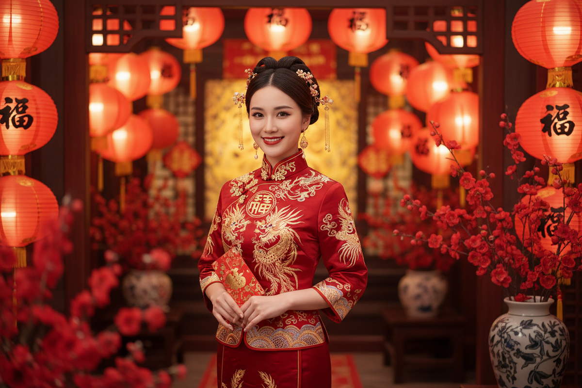 Hanfu for Chinese New Year 2027: Complete Style Guide