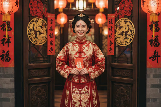 Hanfu for Chinese New Year: What to Wear and Why