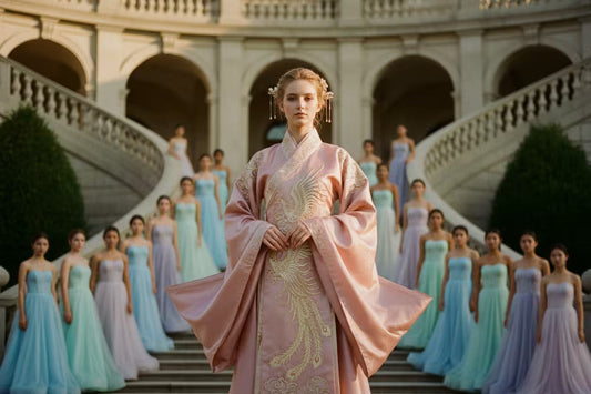 Hanfu for Prom: How to Be the Most Extraordinary Person in the Room