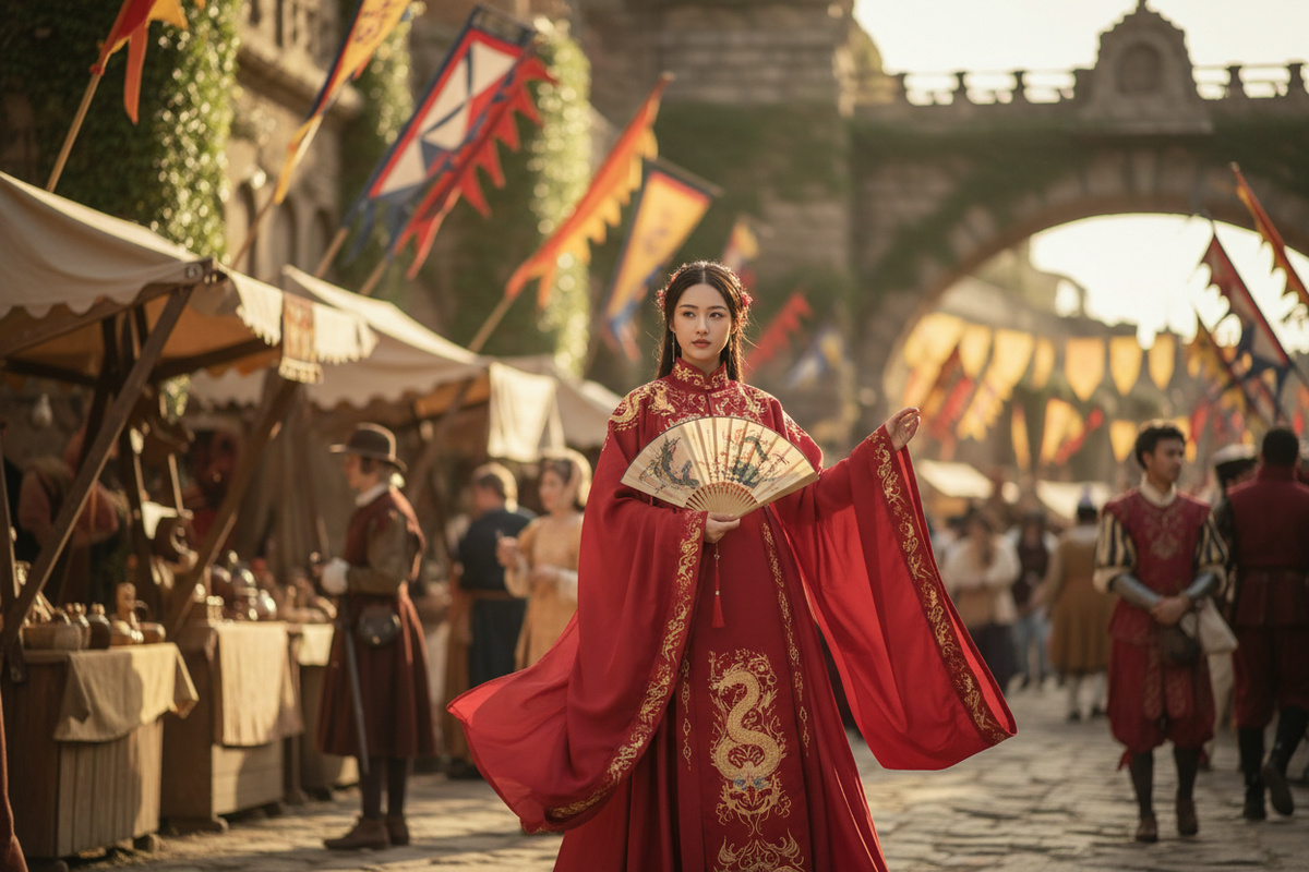 Hanfu for Ren Faire — Complete Style Guide 2026