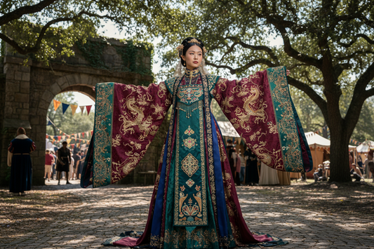 Hanfu for Ren Faire: The Complete Style Guide (2026)