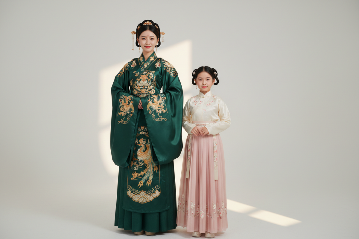 Hanfu for Tall Women & Petite Women: Complete Height Guide 2026