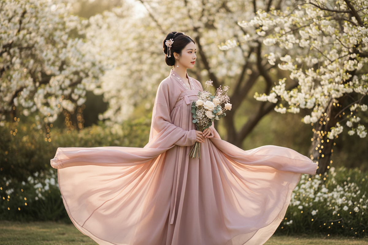 Hanfu for Wedding Guest — Complete Guide 2026