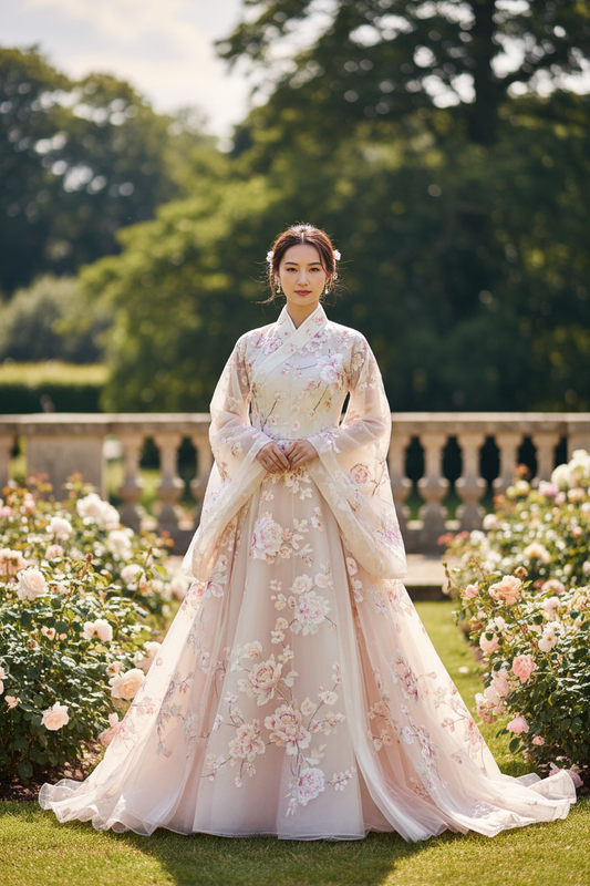 Hanfu for Garden Party & Wedding: The Complete Style Guide