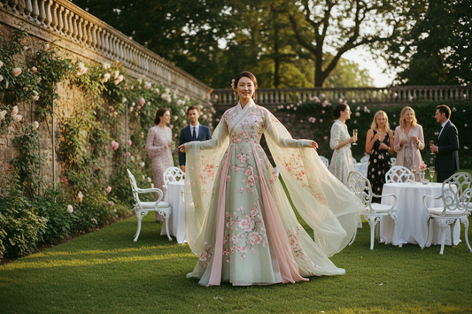 Hanfu for Garden Parties: The Complete Style Guide