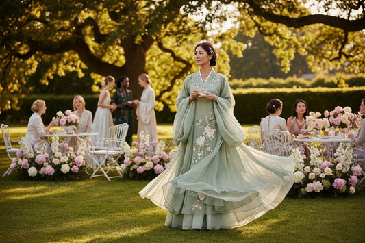Hanfu Garden Party: How to Be the Most Beautiful Guest