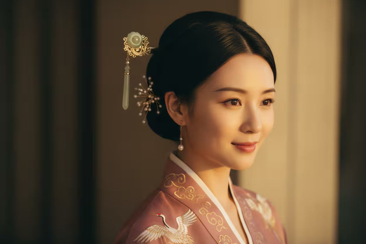 Hanfu Hair Accessories: The Complete Styling Guide for Western Women