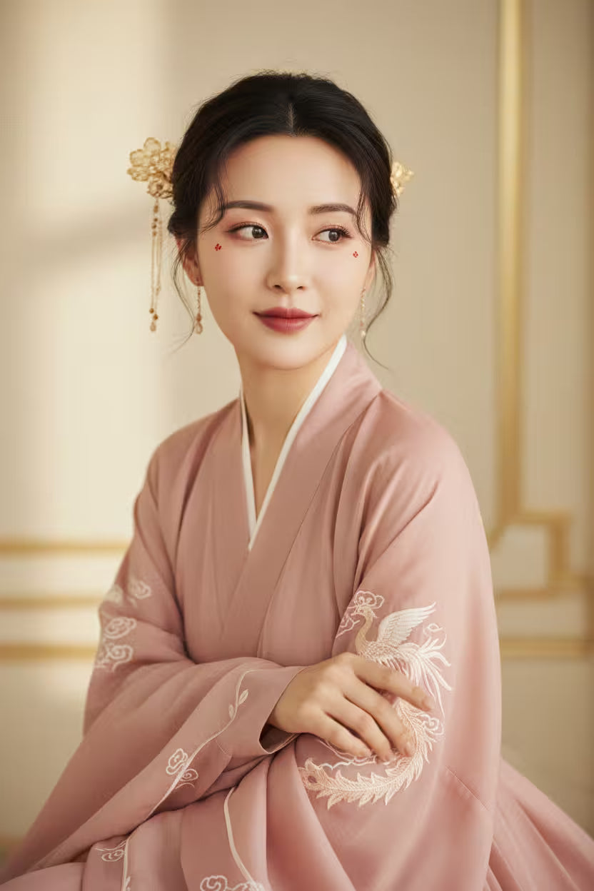 Hanfu Makeup: The Complete Beauty Guide