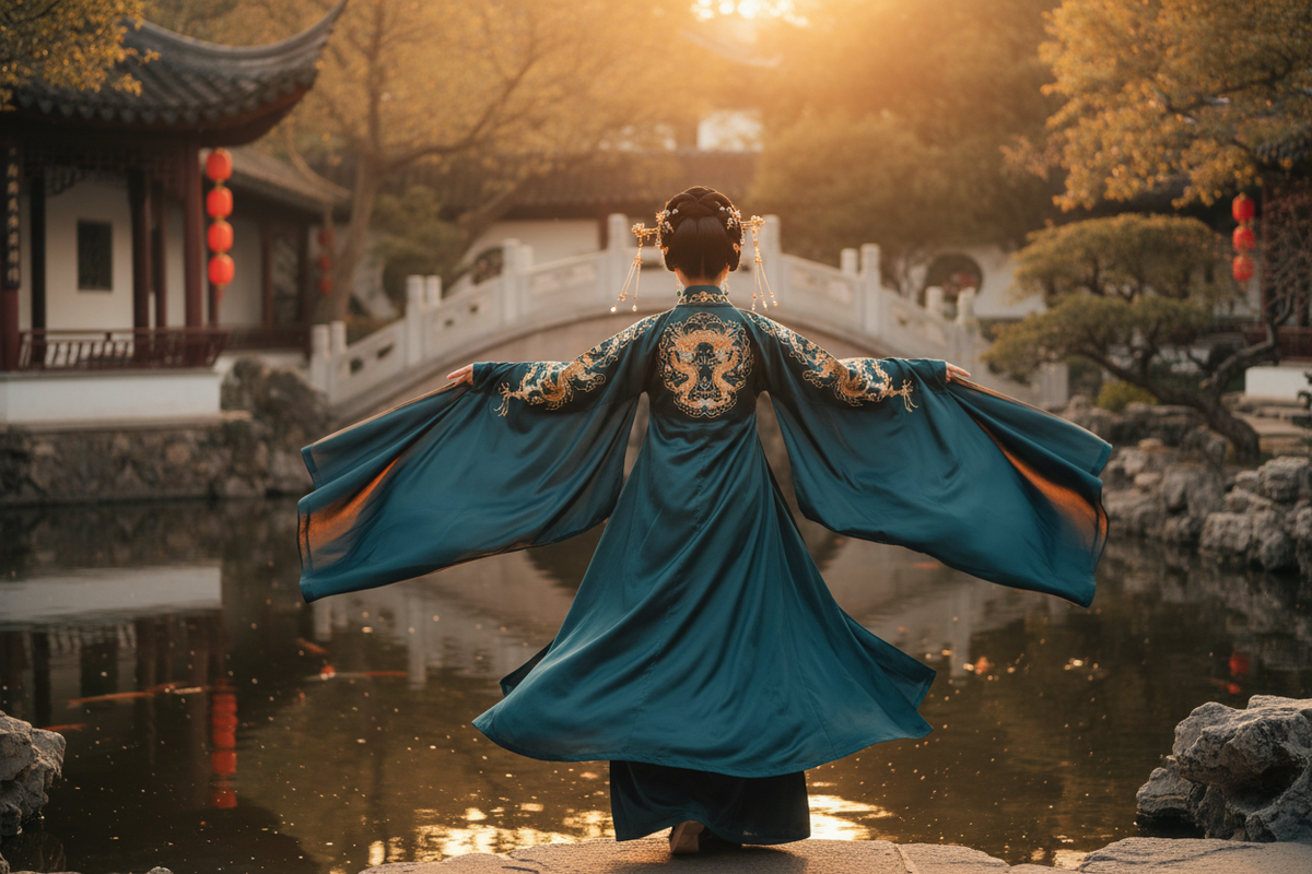 Hanfu Photography Guide: Poses, Locations & Styling 2026