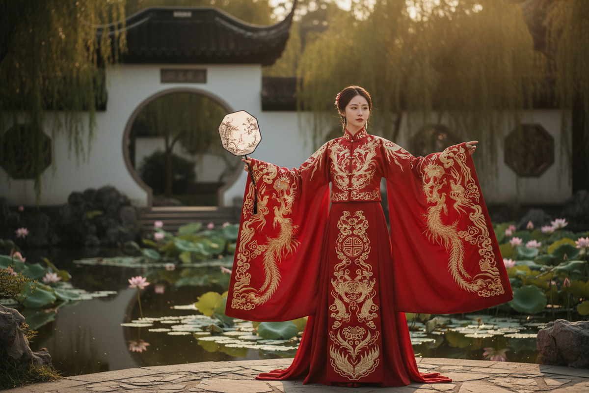 Hanfu Photoshoot Ideas — Complete Guide 2026