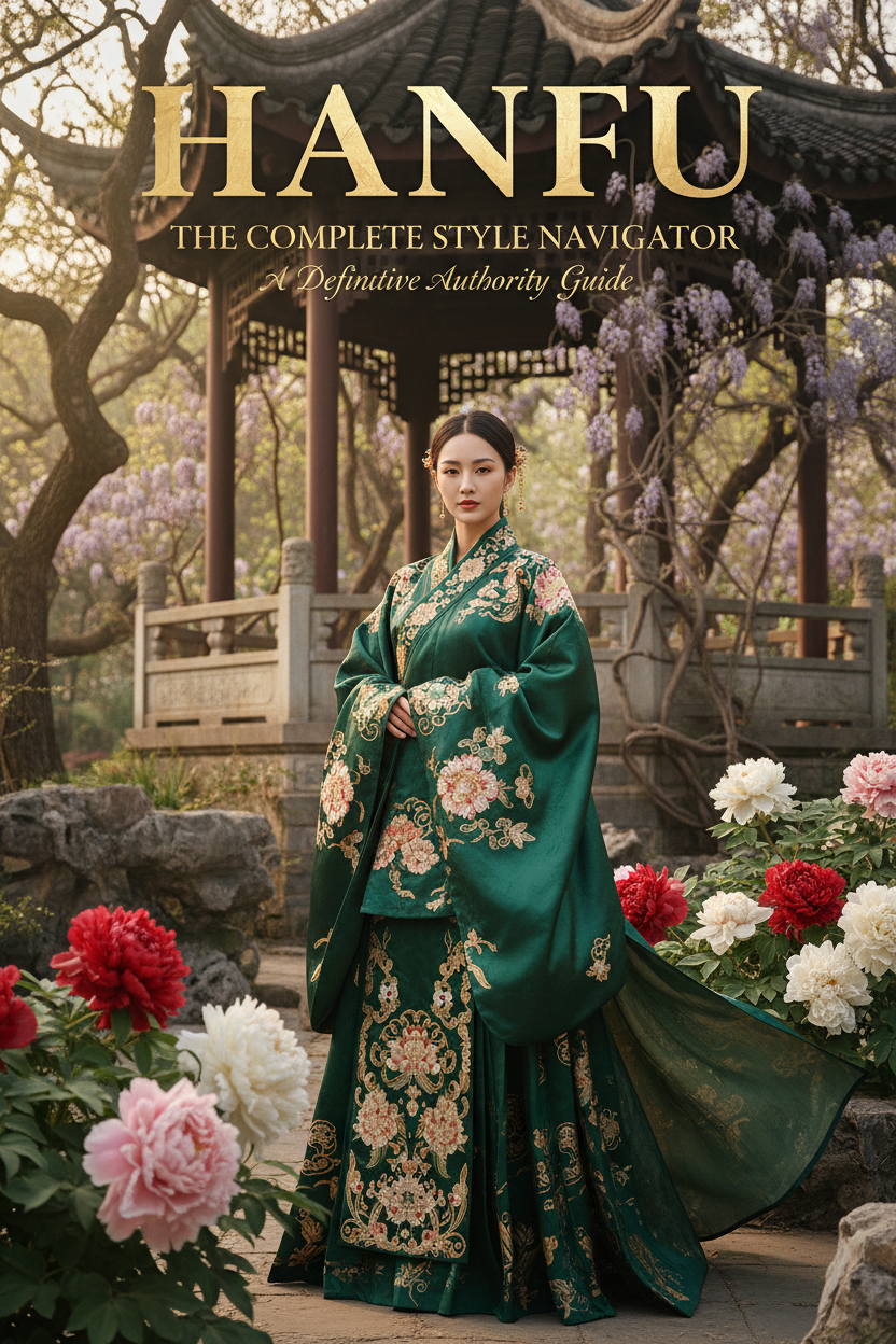 Hanfu: The Complete Style Navigator — Every Guide, Every Question, Every Look
