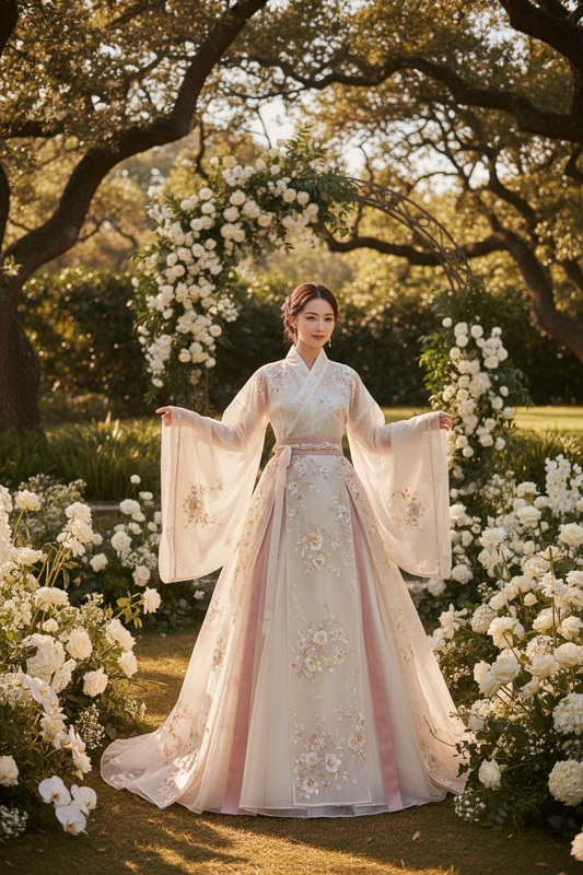 Hanfu as Wedding Guest: The Complete Guide to Wearing Chinese Fashion to Weddings