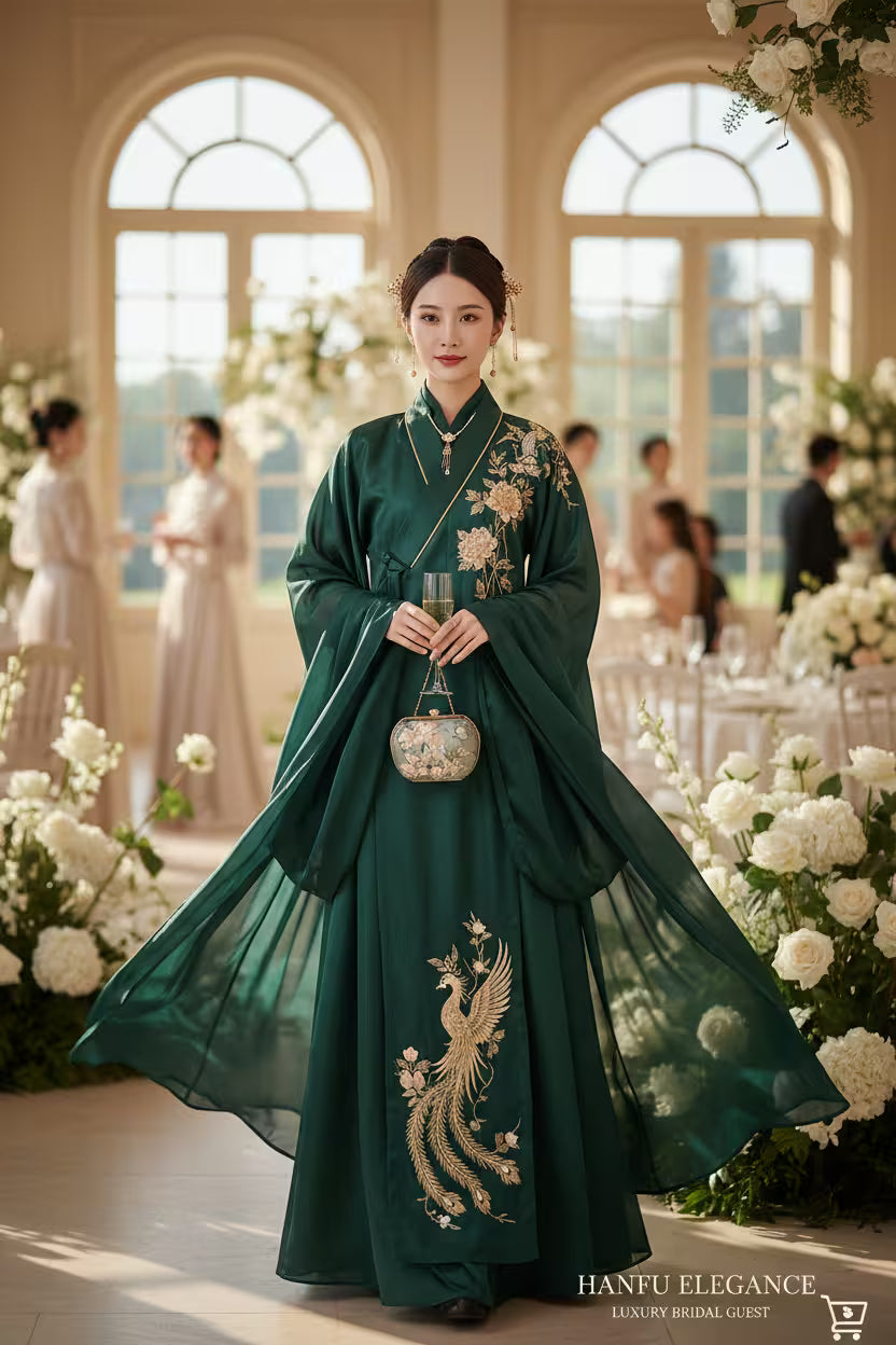 Hanfu Wedding Guest: The Complete Style Guide