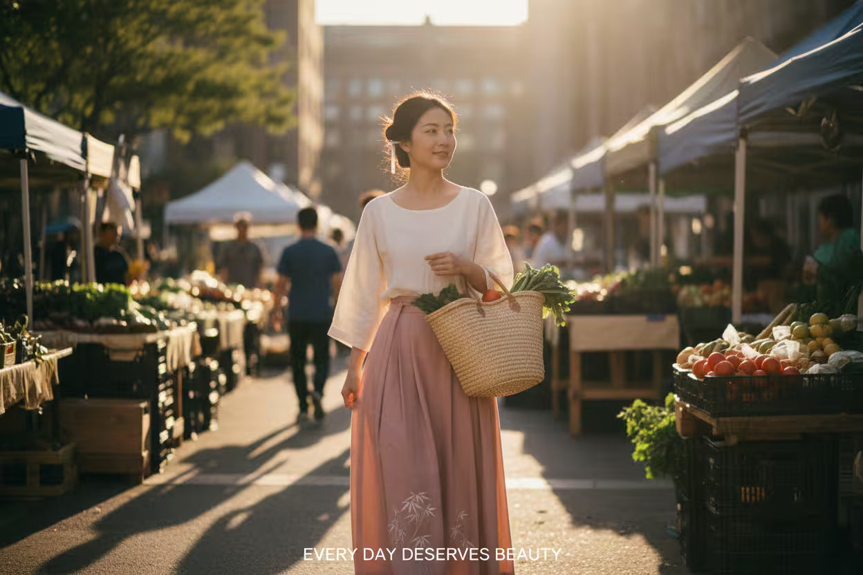 How to Wear Hanfu Every Day: The Casual Styling Guide for Western Women