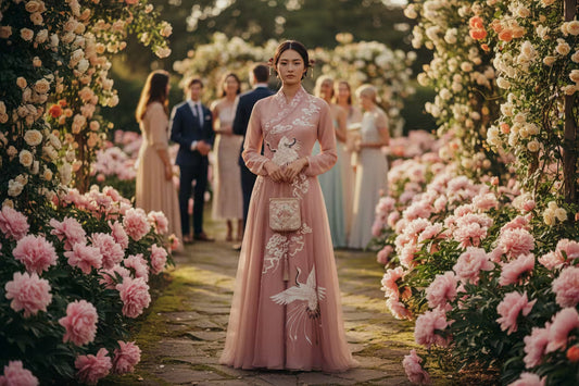 Fairycore Aesthetic: Why Hanfu Is the Ultimate Fairycore Dress