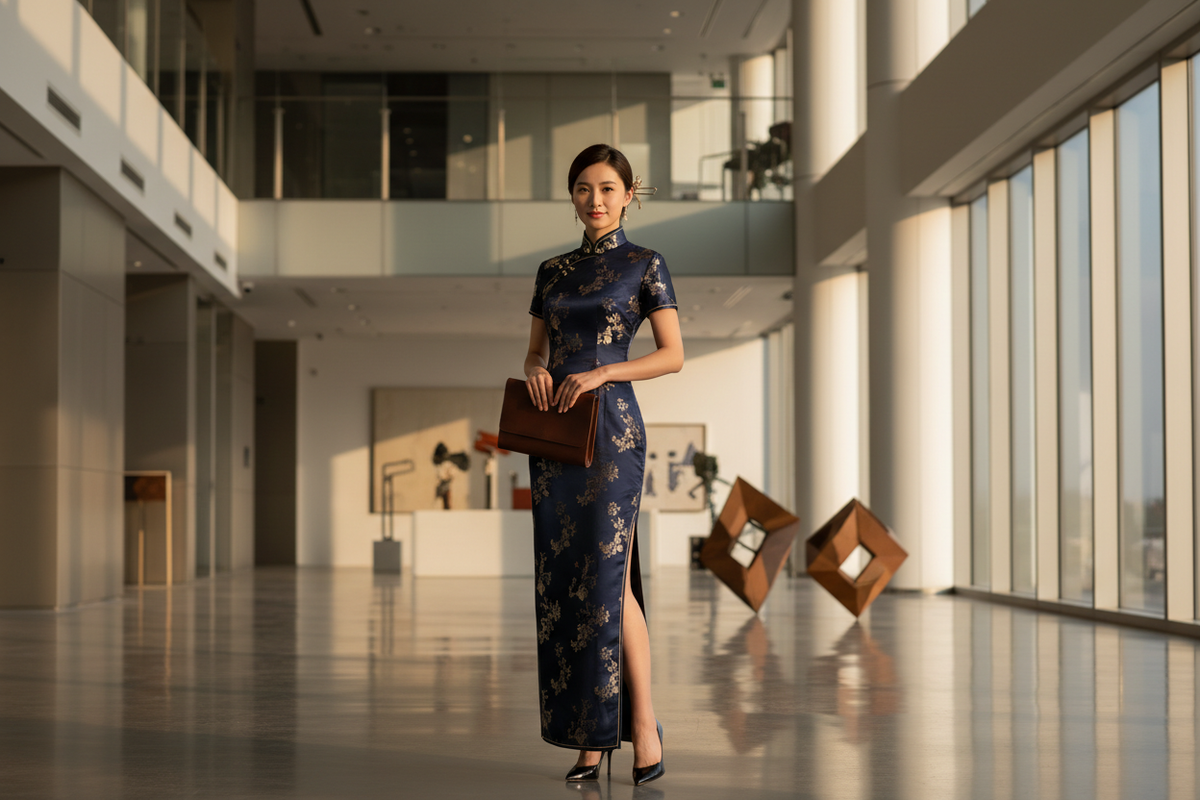 How to Wear Hanfu to Work: Office-Appropriate Chinese Heritage Fashion 2026
