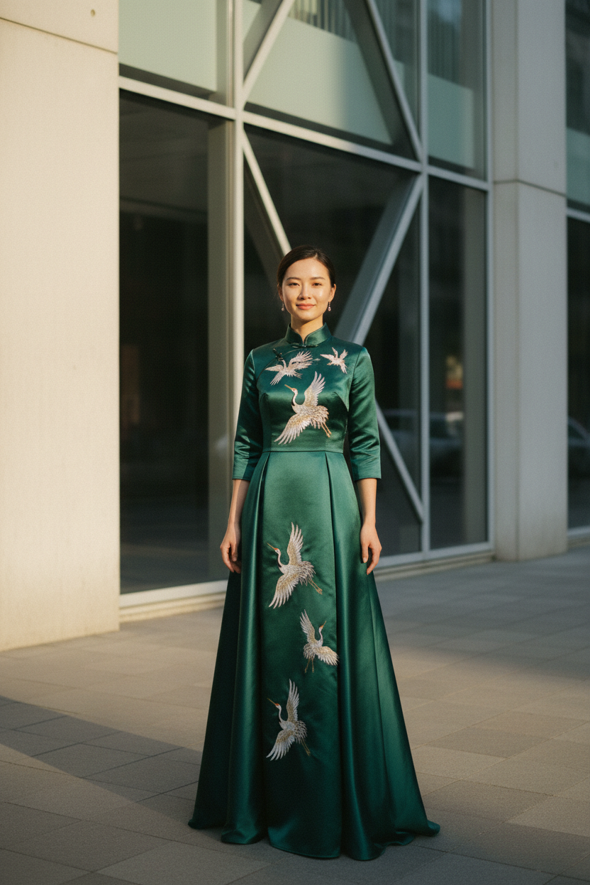 Is Hanfu a Costume? The Answer That Changes Everything