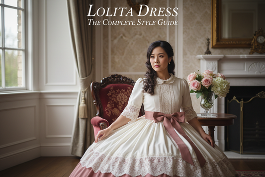 Lolita Dress: The Complete Style Guide — Every Look, Every Occasion